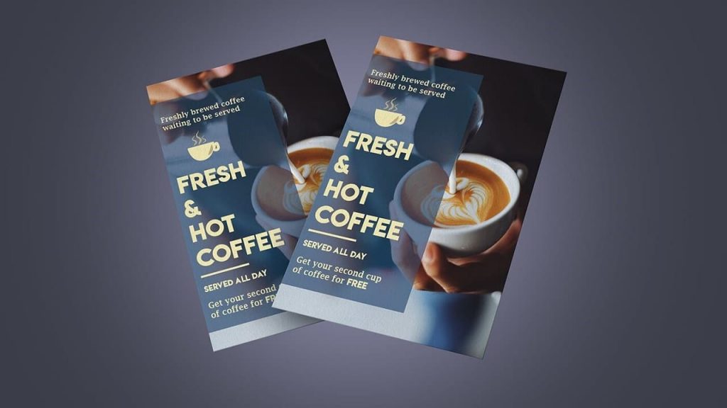 Flyer Printing Dubai