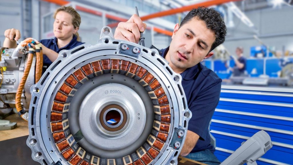 Importance of Regular AC Motor Maintenance