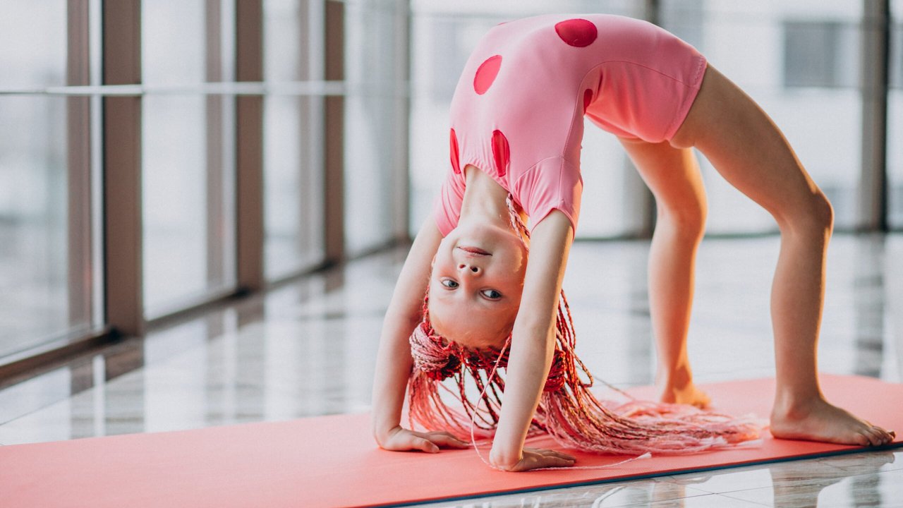 Advantages of Enroling Your Kids in Gymnastics