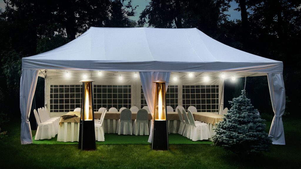 Top Benefits of Renting a Tent