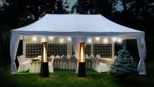 Top Benefits of Renting a Tent