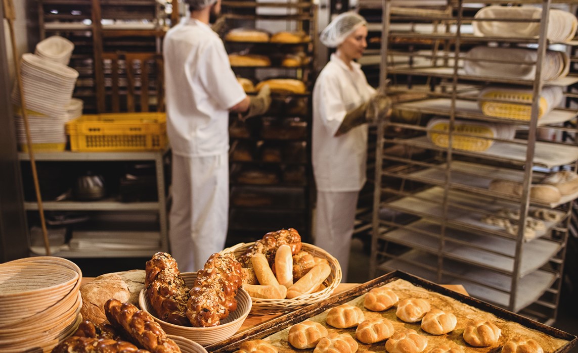 bakery equipment suppliers in uae